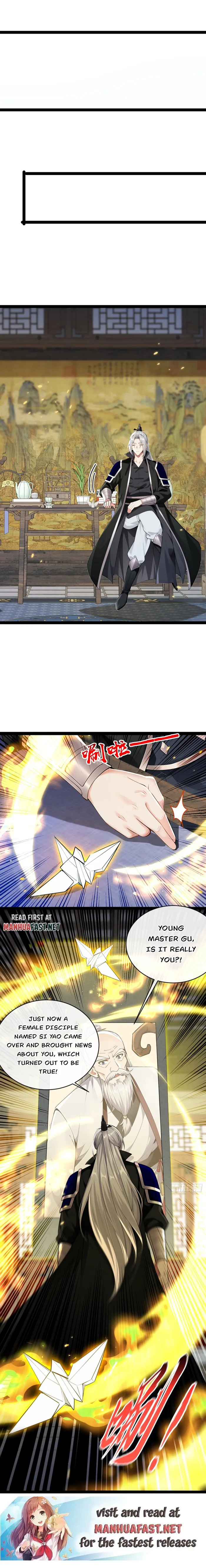 The Ten Great Emperors At The Beginning Are All My Apprentices Chapter 352 - page 6