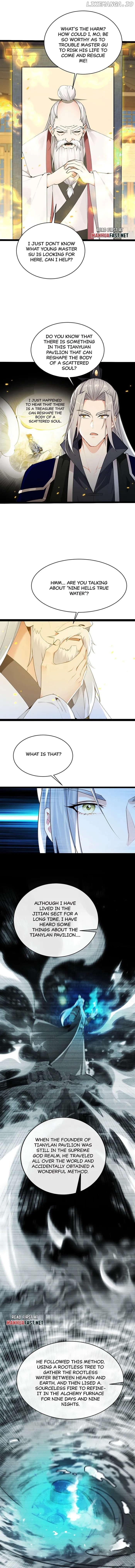 The Ten Great Emperors At The Beginning Are All My Apprentices Chapter 353 - page 2