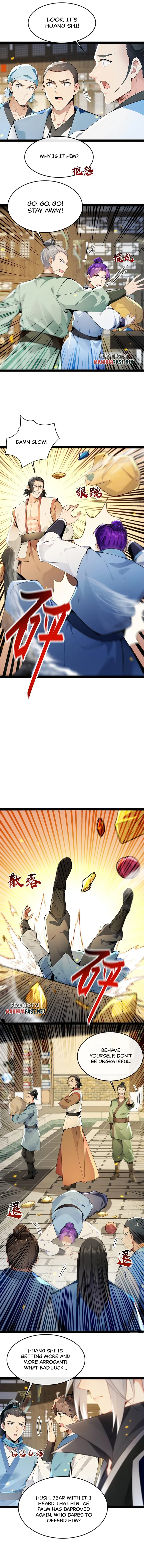 The Ten Great Emperors At The Beginning Are All My Apprentices Chapter 354 - page 2