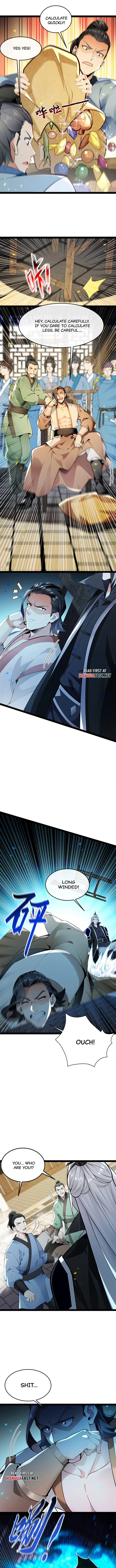 The Ten Great Emperors At The Beginning Are All My Apprentices Chapter 354 - page 3