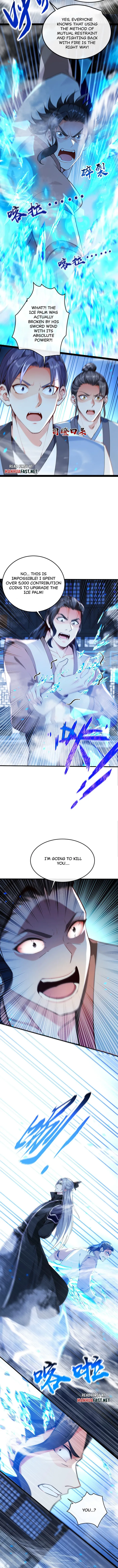 The Ten Great Emperors At The Beginning Are All My Apprentices Chapter 354 - page 5