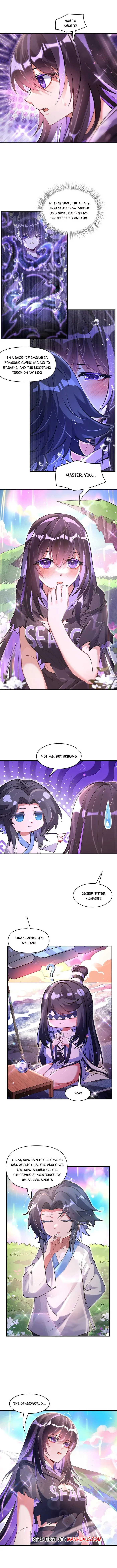 My Female Apprentices Are All Big Shots From the Future Chapter 315 - page 6