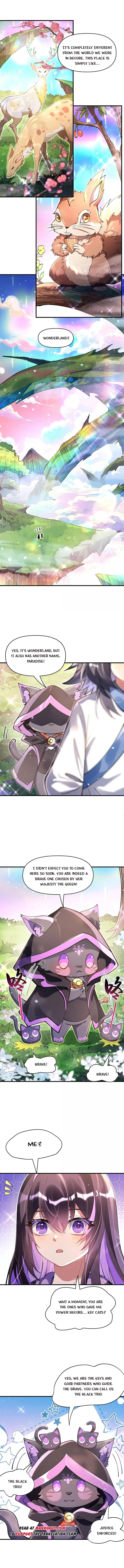 My Female Apprentices Are All Big Shots From the Future Chapter 315 - page 7