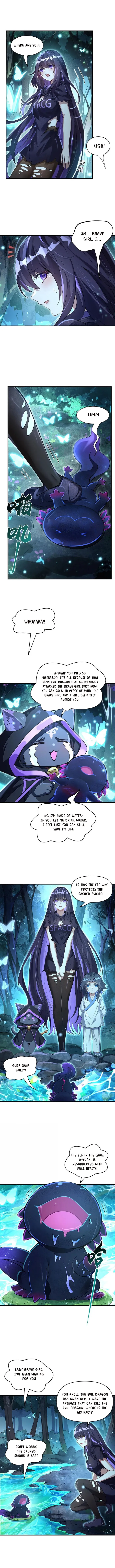 My Female Apprentices Are All Big Shots From the Future Chapter 316 - page 6