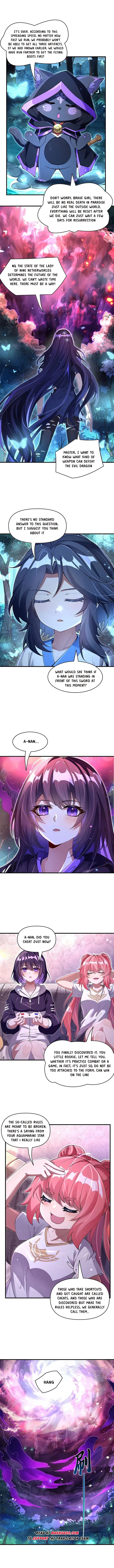 My Female Apprentices Are All Big Shots From the Future Chapter 316 - page 8