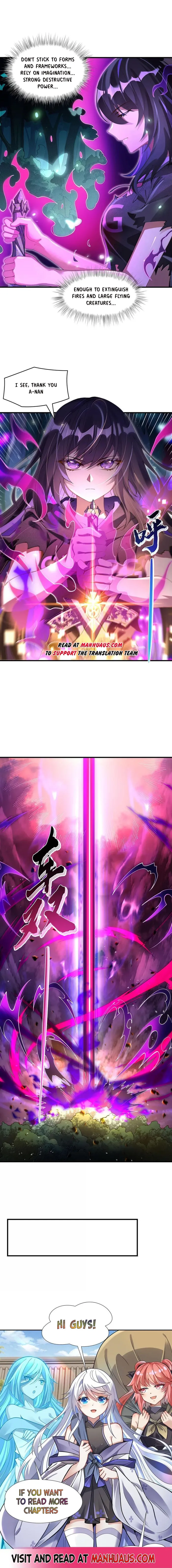 My Female Apprentices Are All Big Shots From the Future Chapter 316 - page 9