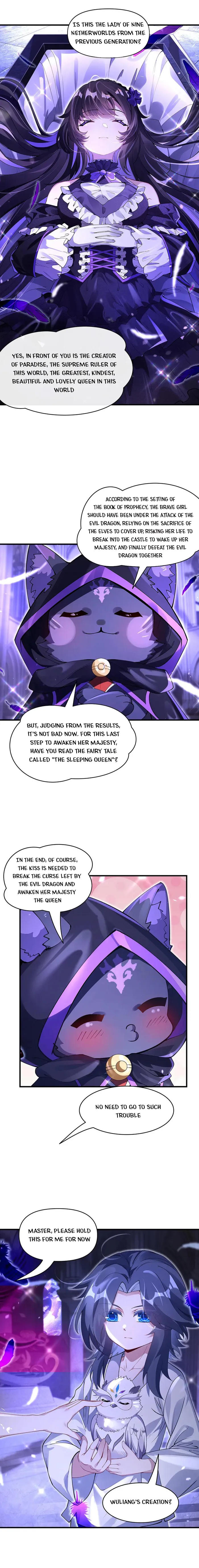 My Female Apprentices Are All Big Shots From the Future Chapter 317 - page 10