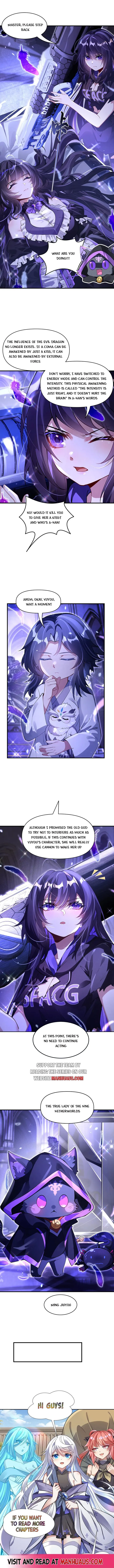 My Female Apprentices Are All Big Shots From the Future Chapter 317 - page 11