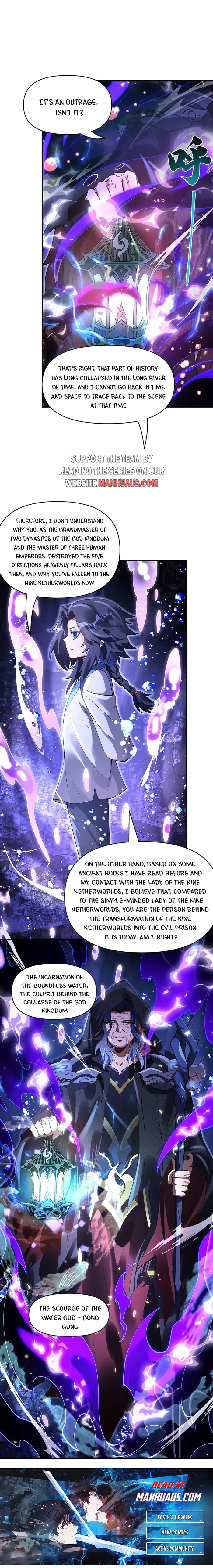 My Female Apprentices Are All Big Shots From the Future Chapter 318 - page 10