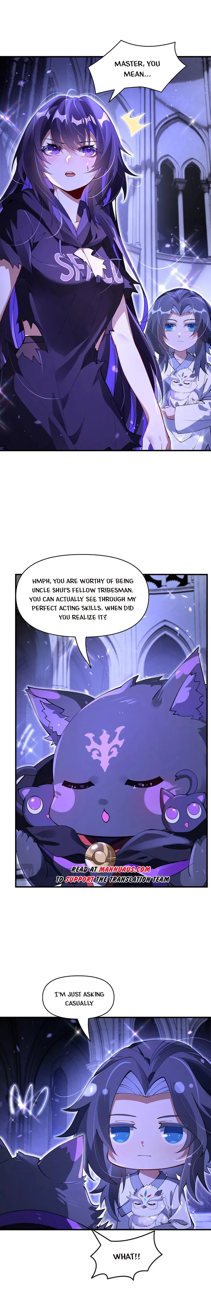 My Female Apprentices Are All Big Shots From the Future Chapter 318 - page 2