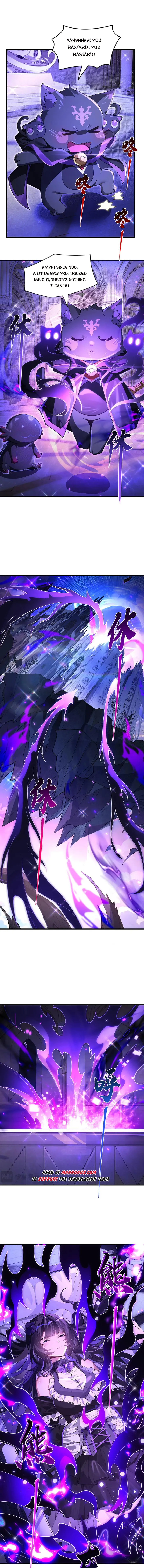 My Female Apprentices Are All Big Shots From the Future Chapter 318 - page 3