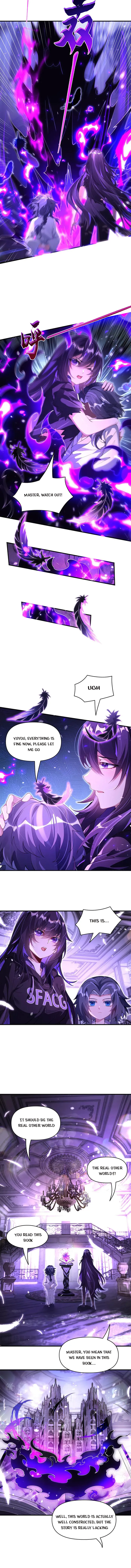 My Female Apprentices Are All Big Shots From the Future Chapter 318 - page 4