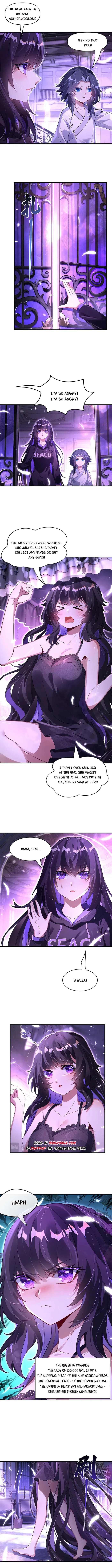 My Female Apprentices Are All Big Shots From the Future Chapter 318 - page 5