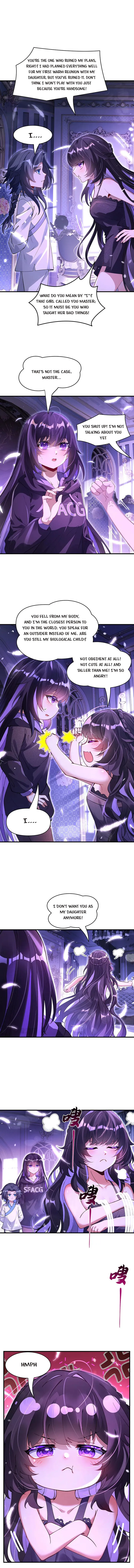 My Female Apprentices Are All Big Shots From the Future Chapter 318 - page 6