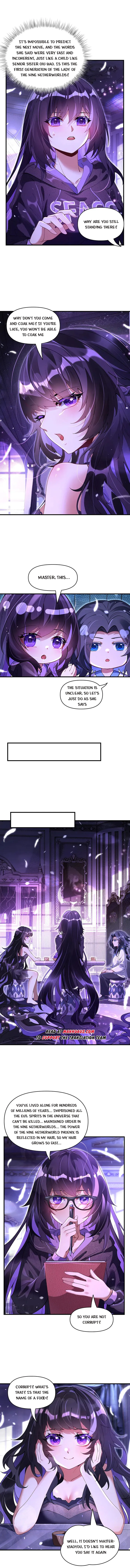 My Female Apprentices Are All Big Shots From the Future Chapter 318 - page 7