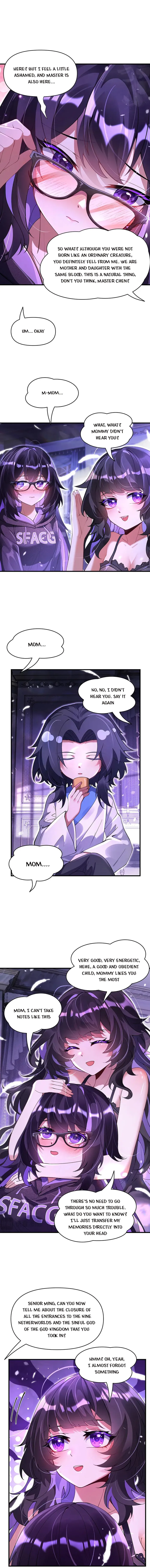 My Female Apprentices Are All Big Shots From the Future Chapter 318 - page 8