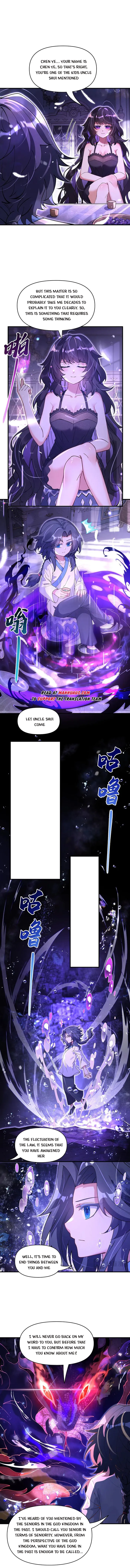 My Female Apprentices Are All Big Shots From the Future Chapter 318 - page 9