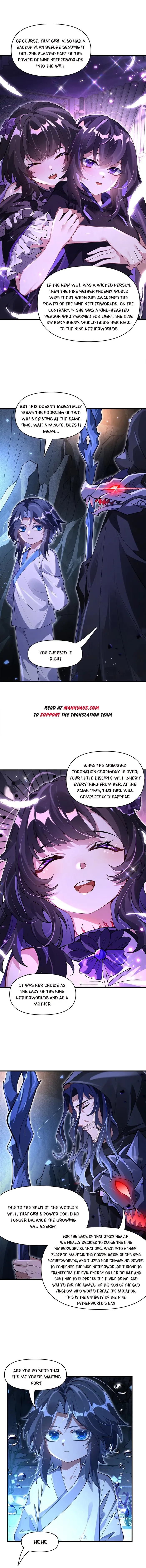 My Female Apprentices Are All Big Shots From the Future Chapter 319 - page 10