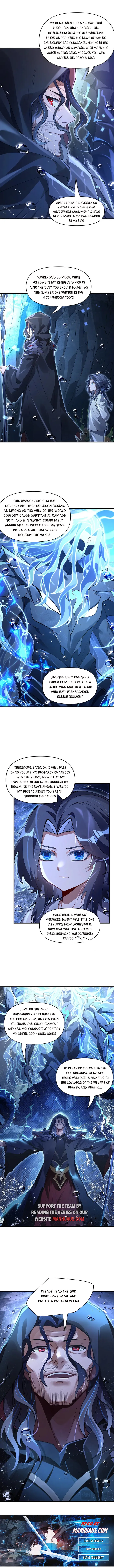 My Female Apprentices Are All Big Shots From the Future Chapter 319 - page 11