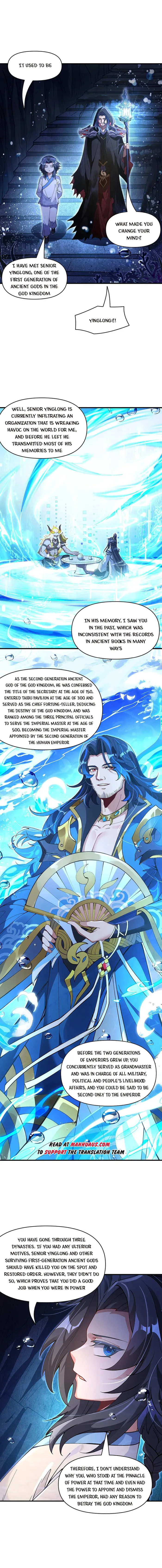 My Female Apprentices Are All Big Shots From the Future Chapter 319 - page 3