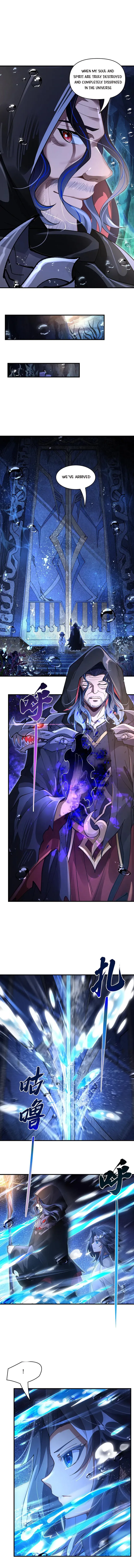 My Female Apprentices Are All Big Shots From the Future Chapter 319 - page 5