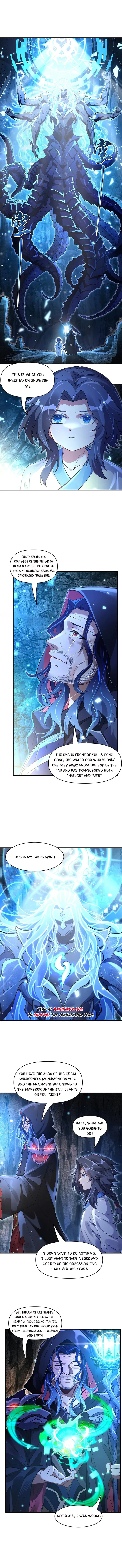 My Female Apprentices Are All Big Shots From the Future Chapter 319 - page 6