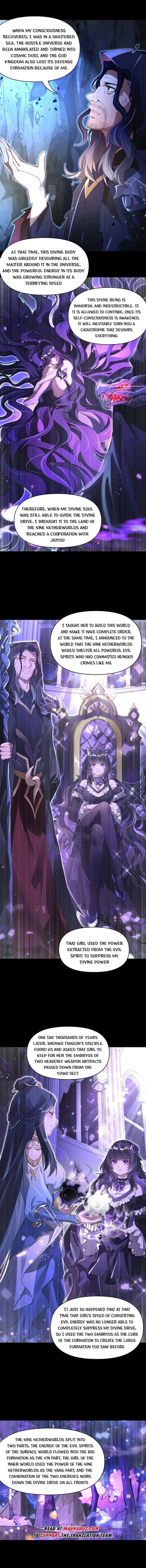 My Female Apprentices Are All Big Shots From the Future Chapter 319 - page 8