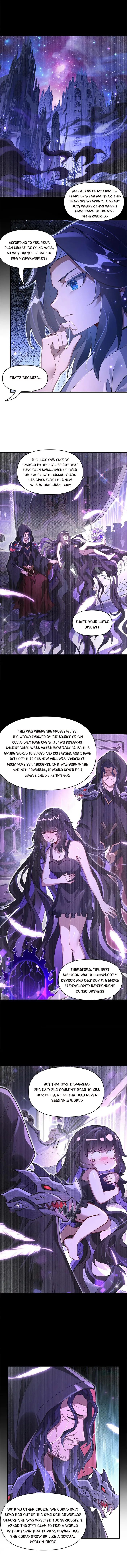 My Female Apprentices Are All Big Shots From the Future Chapter 319 - page 9