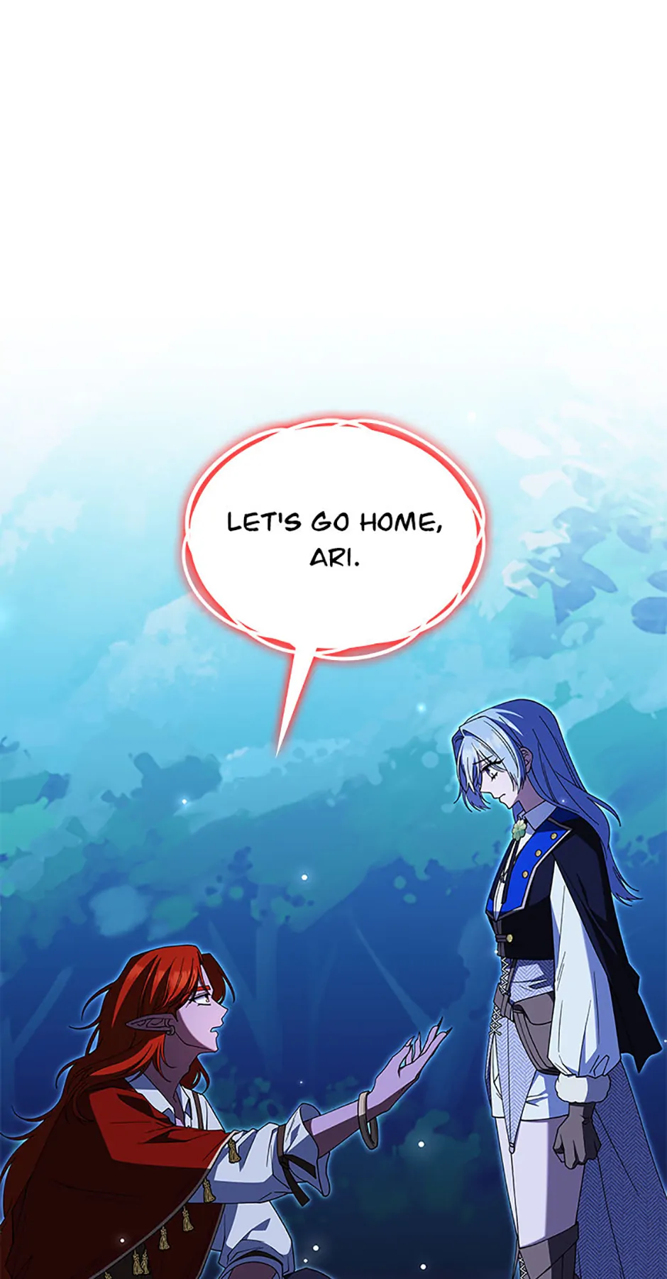 Princess Summoning the Monster Chapter 69 - page 1