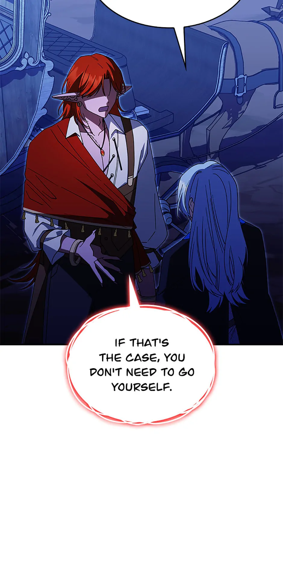 Princess Summoning the Monster Chapter 69 - page 11