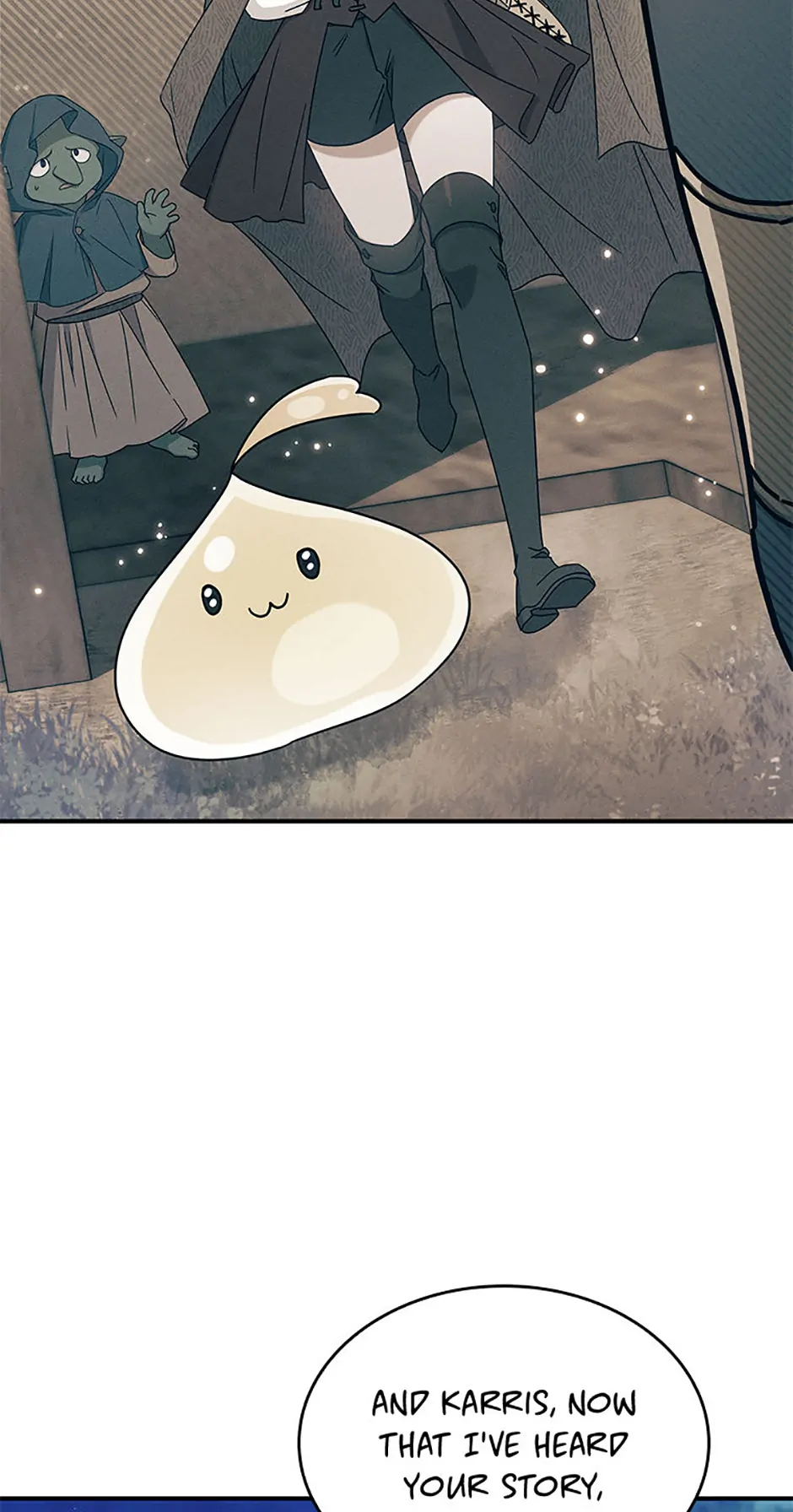 Princess Summoning the Monster Chapter 69 - page 17
