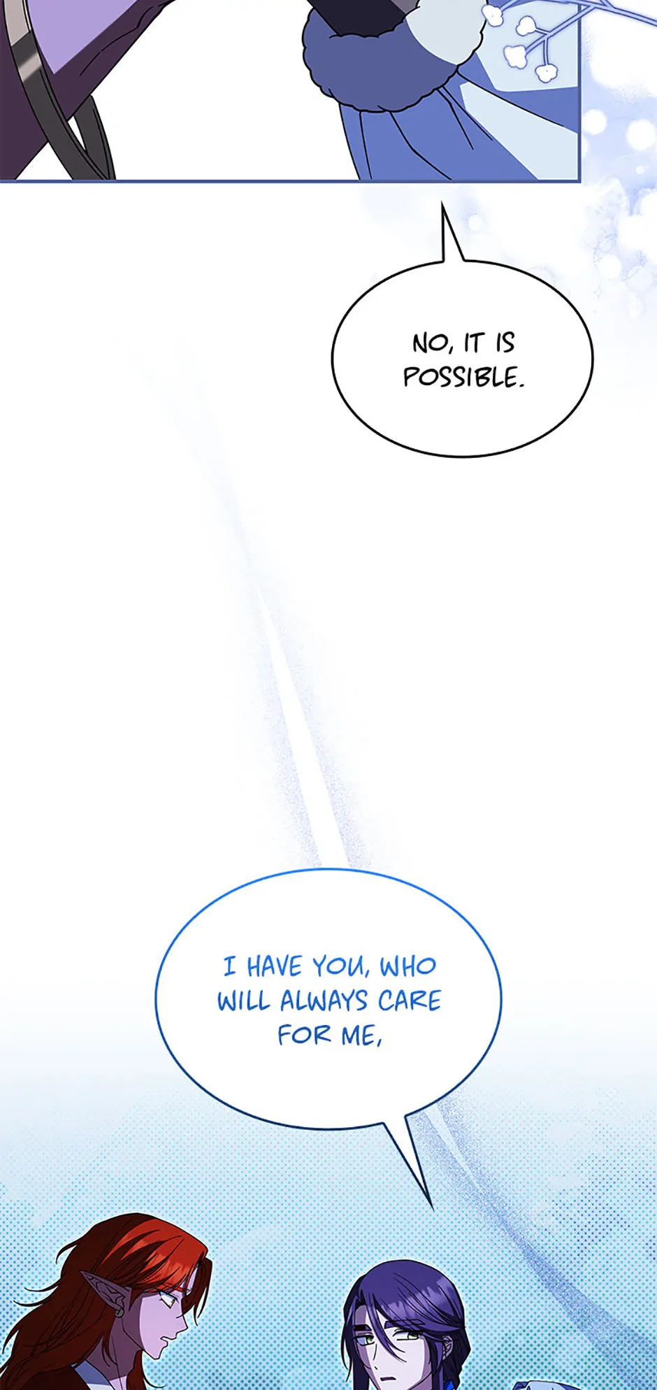 Princess Summoning the Monster Chapter 69 - page 21