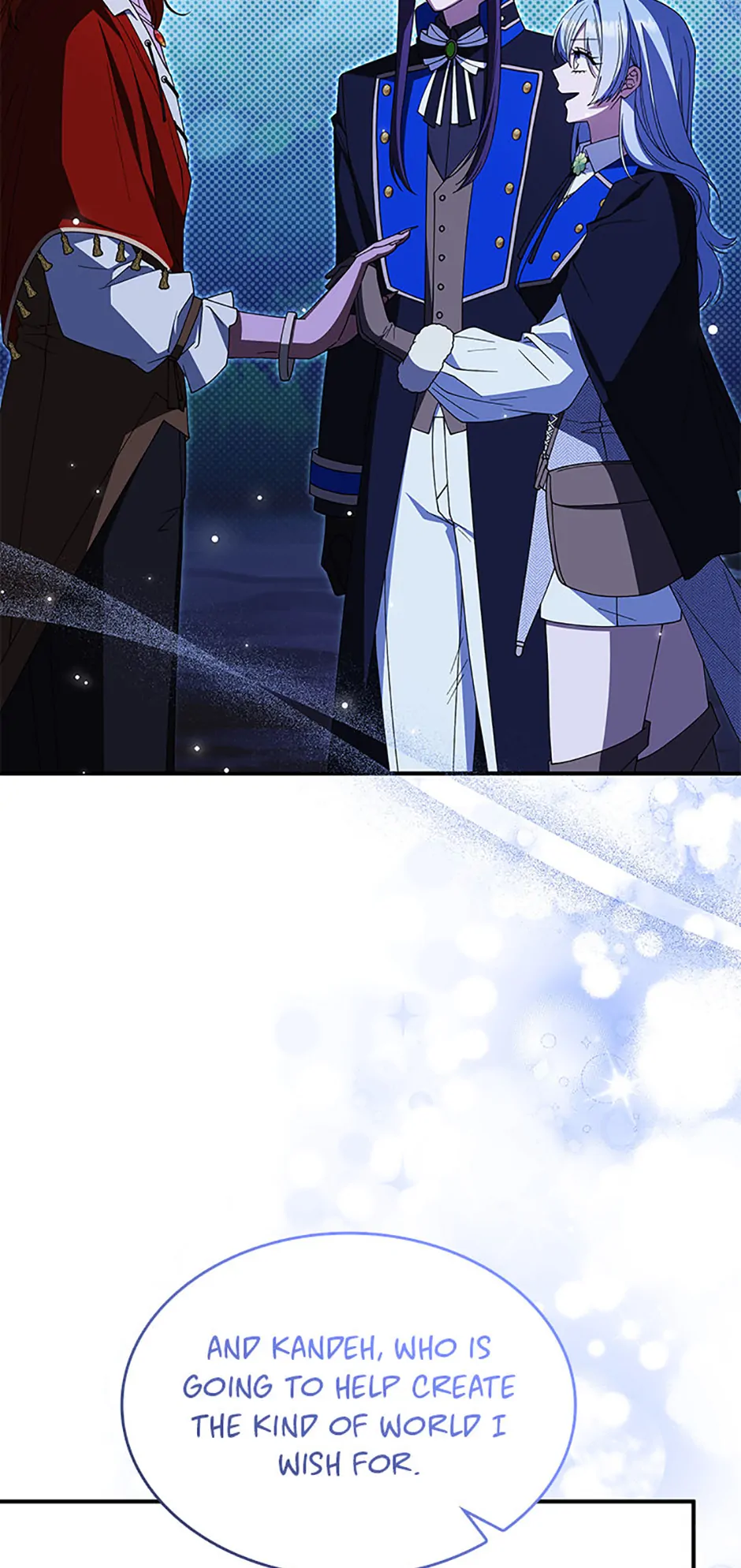 Princess Summoning the Monster Chapter 69 - page 22