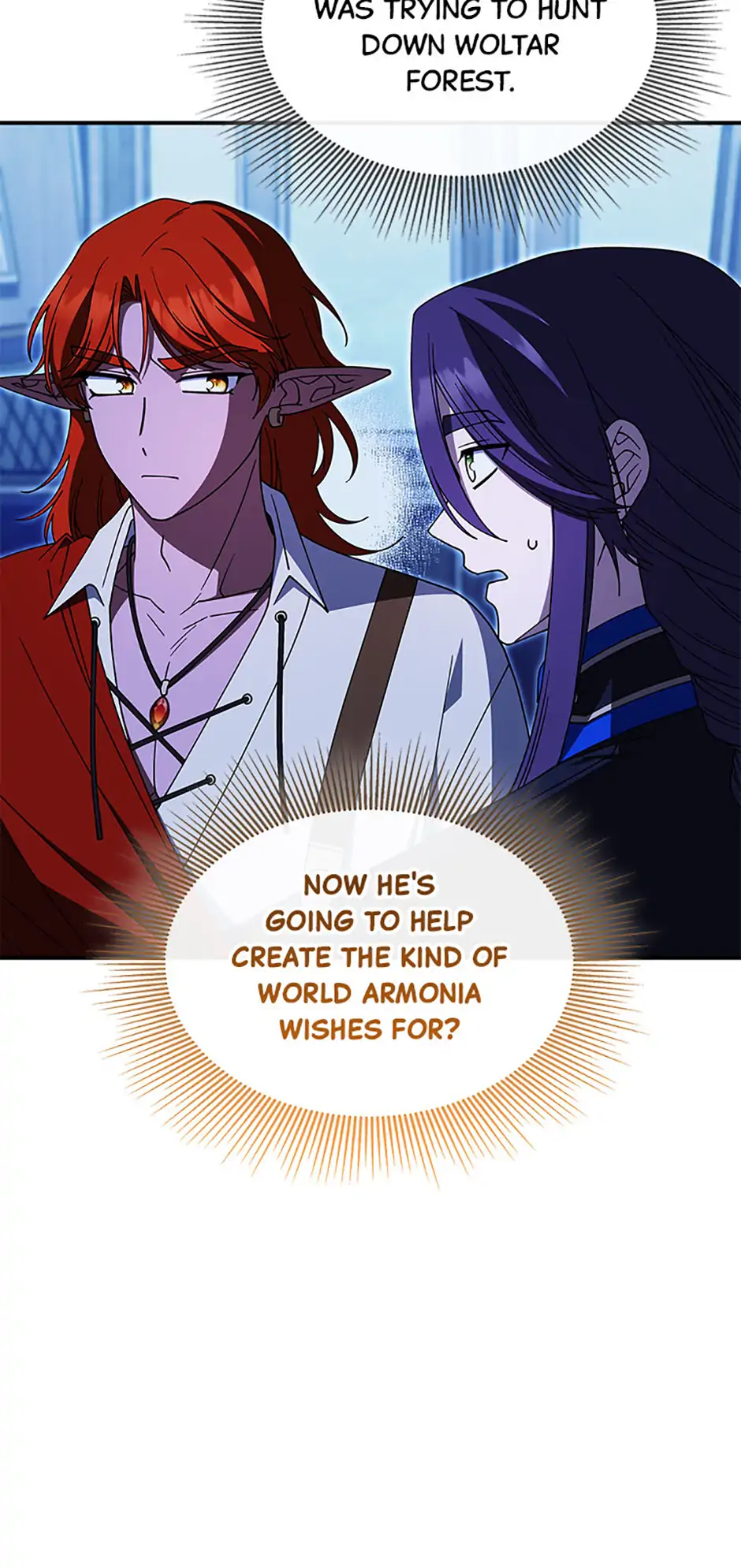Princess Summoning the Monster Chapter 69 - page 24