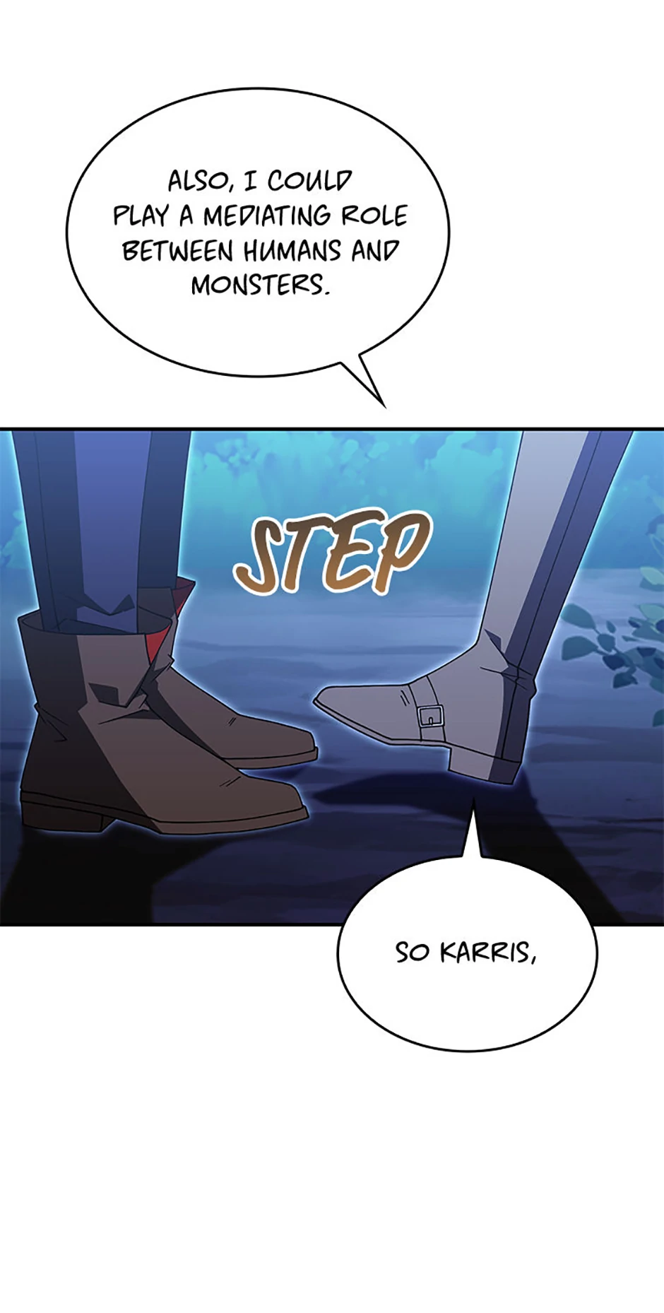 Princess Summoning the Monster Chapter 69 - page 25