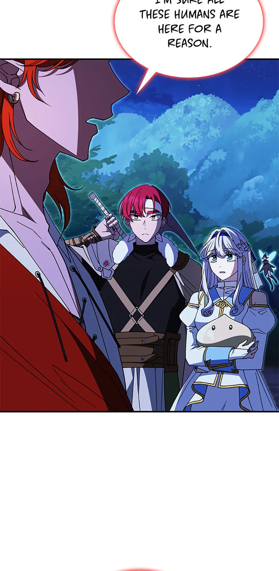 Princess Summoning the Monster Chapter 69 - page 47
