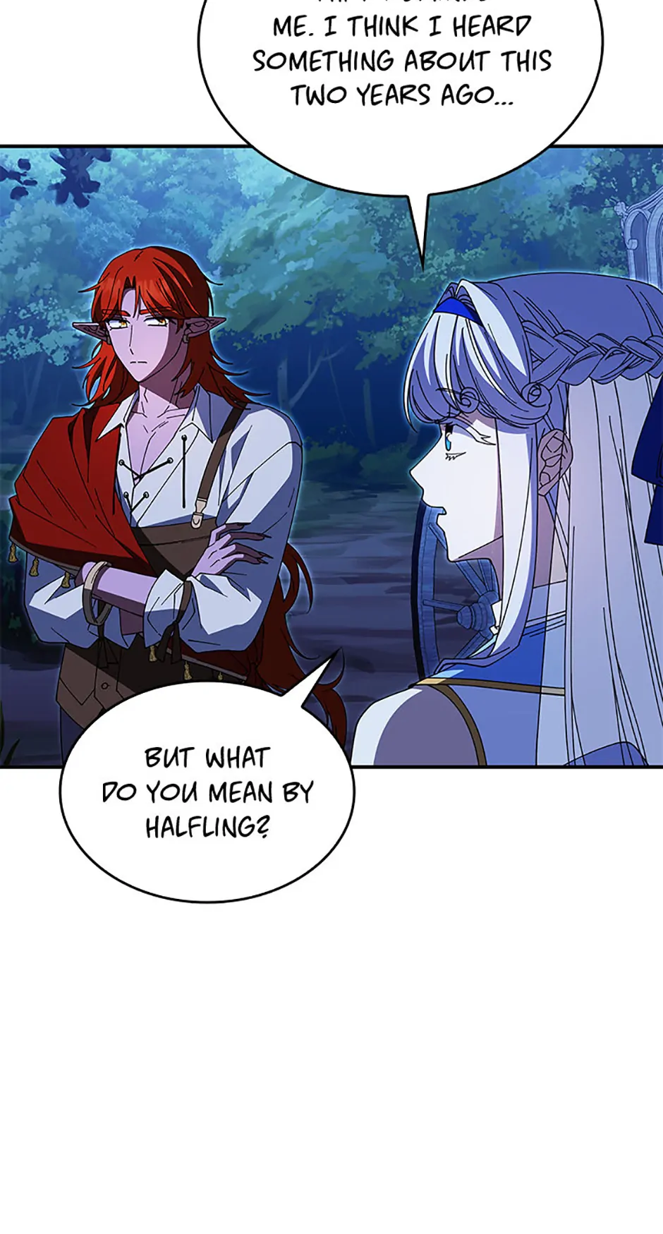 Princess Summoning the Monster Chapter 69 - page 55