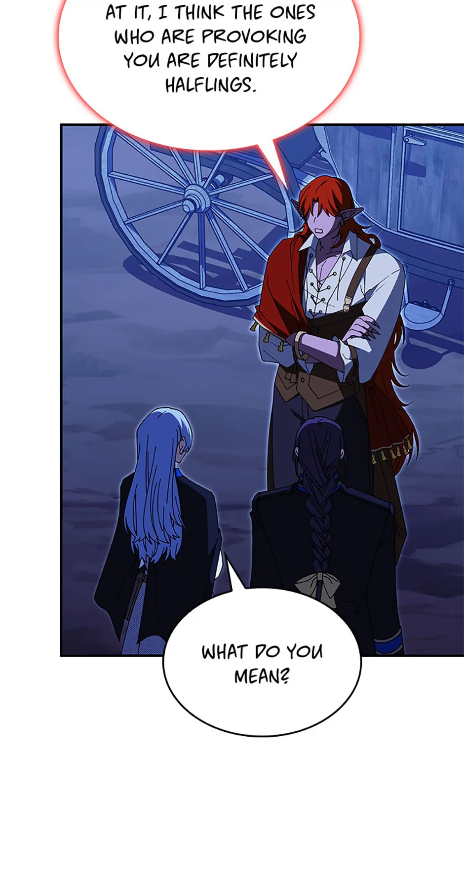 Princess Summoning the Monster Chapter 69 - page 59