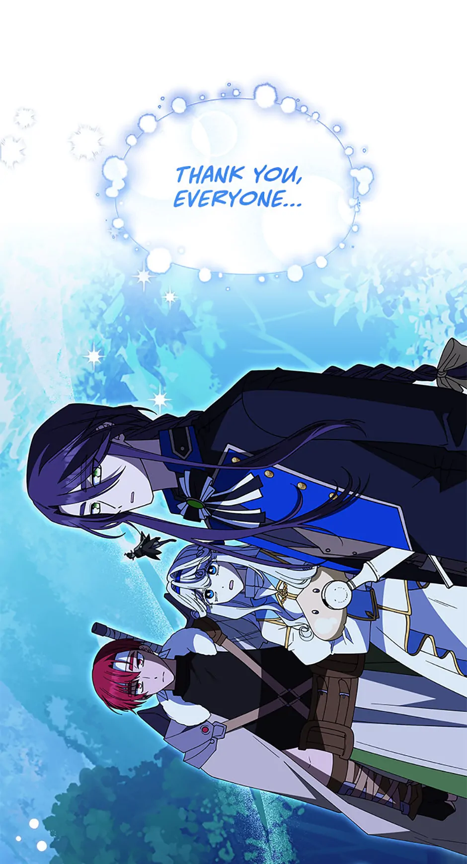 Princess Summoning the Monster Chapter 69 - page 69