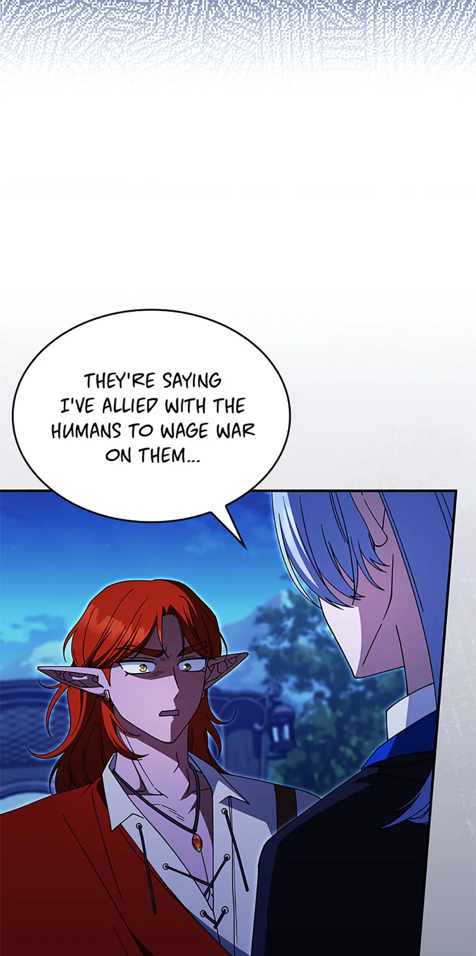 Princess Summoning the Monster Chapter 69 - page 9
