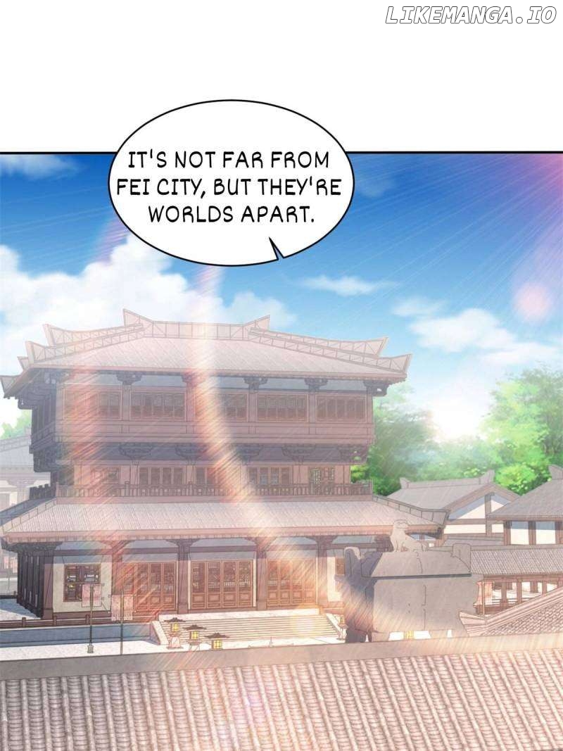 Forced To Become the Villain’s Son-in-law Chapter 555 - page 3