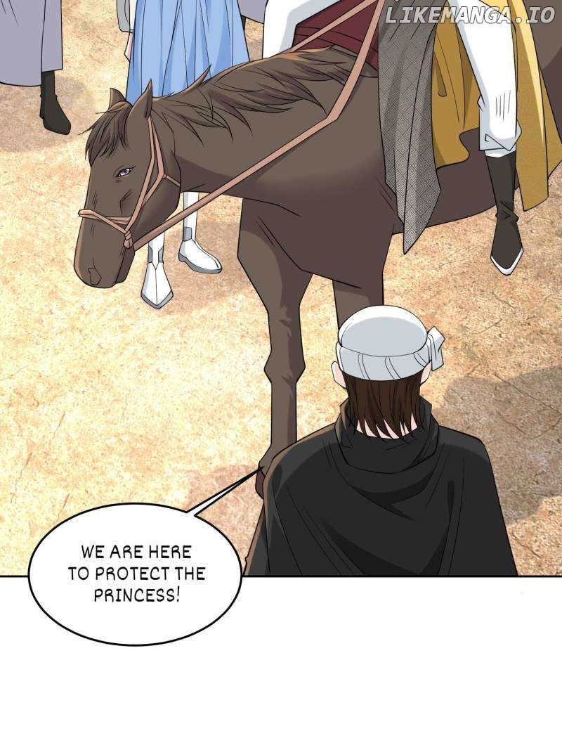 Forced To Become the Villain’s Son-in-law Chapter 560 - page 2