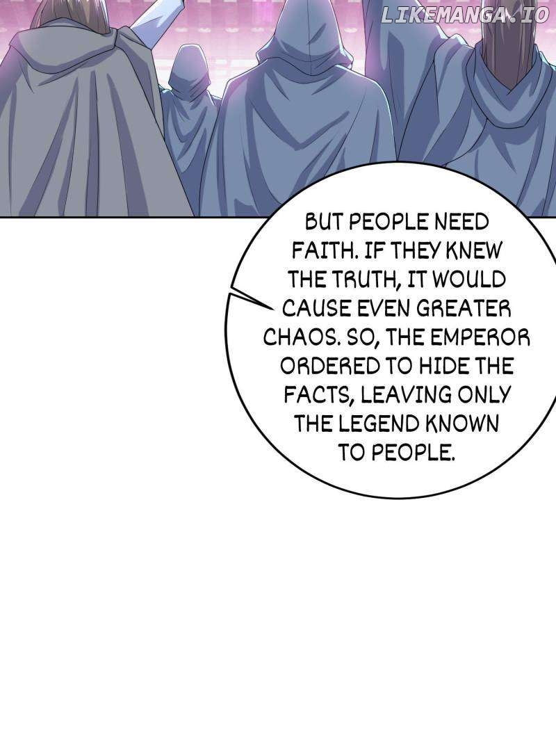 Forced To Become the Villain’s Son-in-law Chapter 565 - page 32