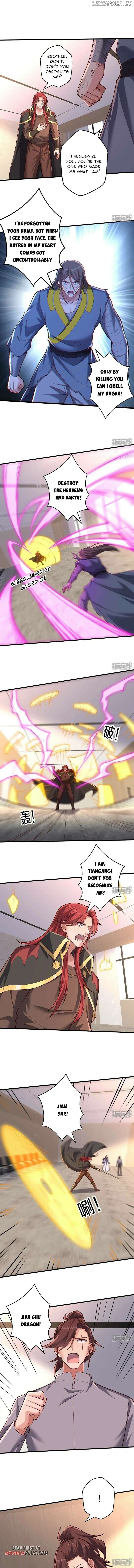 I’m The Great Immortal Chapter 692 - page 2