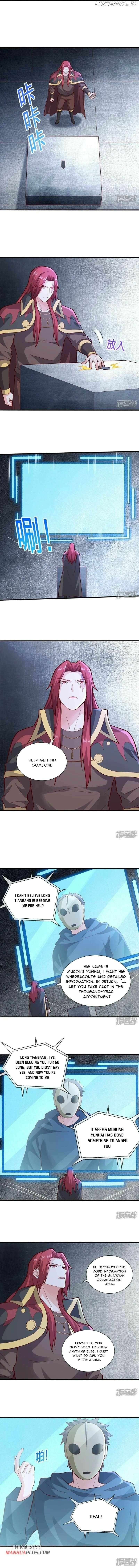 I’m The Great Immortal Chapter 693 - page 3
