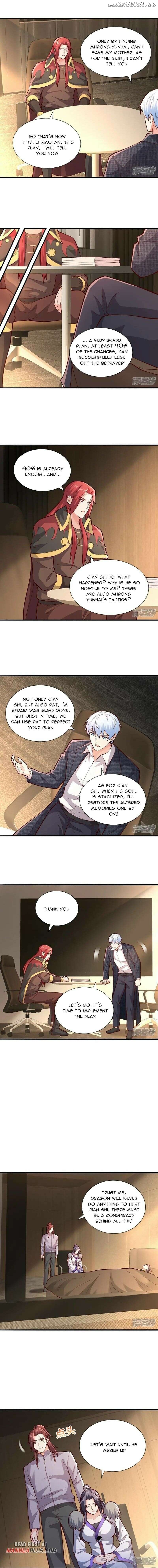 I’m The Great Immortal Chapter 694 - page 2
