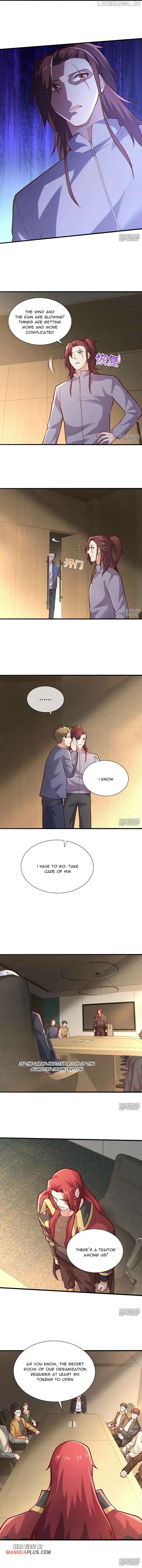 I’m The Great Immortal Chapter 694 - page 3