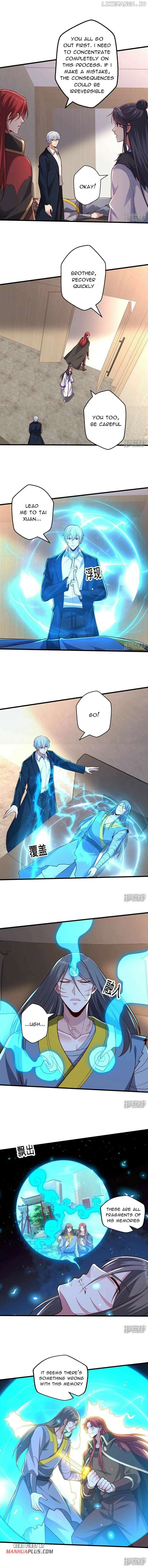 I’m The Great Immortal Chapter 695 - page 3