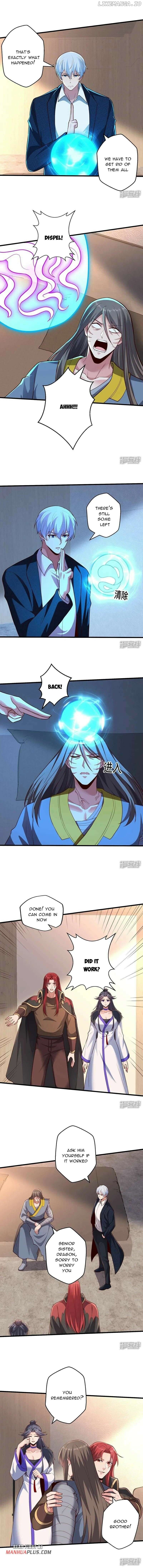 I’m The Great Immortal Chapter 695 - page 4