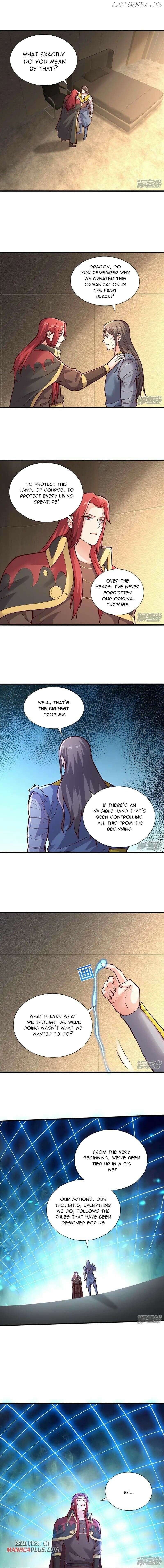 I’m The Great Immortal Chapter 696 - page 2